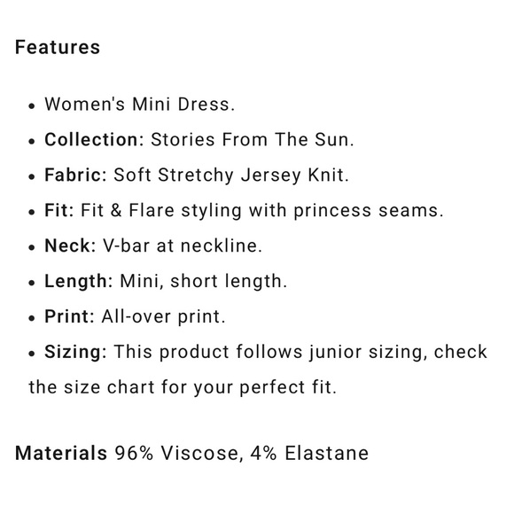 Billabong sundress - Picture 11 of 11